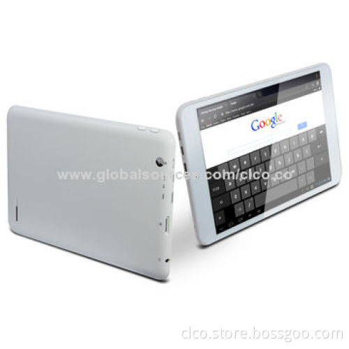 7.85-inch Tablet PCs with 1.2GHz Quad-core, IPS Screen (1,024 x 768P)